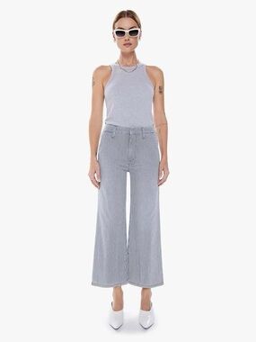 NEW MOTHER The roller crop prep ankle - letting off steam